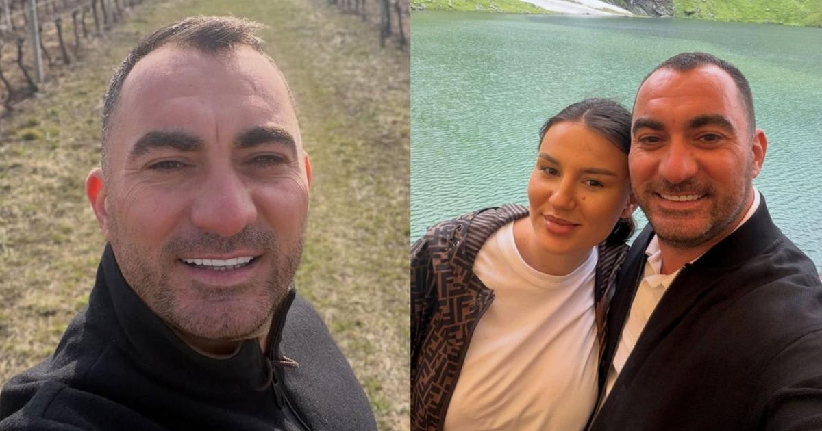 Paul Nicolau, cunoscut drept Pescobar, vrea să organizeze nunta și botezul în același eveniment în perioada următoare