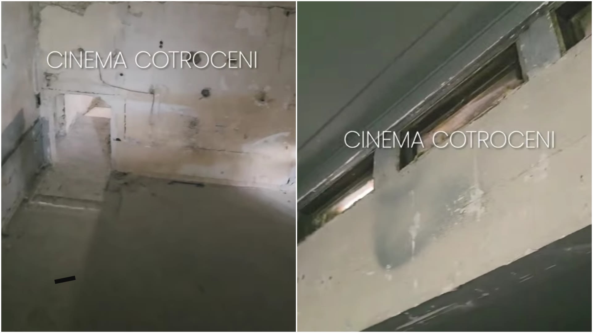 Pas înainte pentru modernizarea fostului Cinema Cotroceni în Sectorul 6