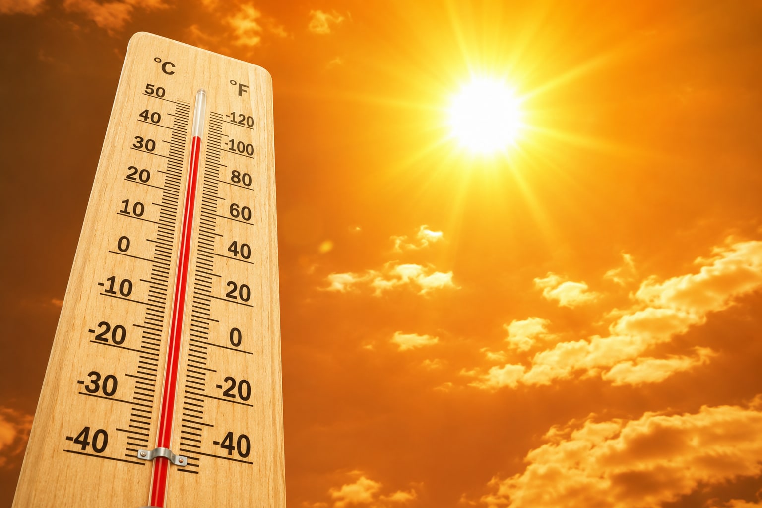 termometru indicând temperaturi ridicate în Oltenia termometru indicând temperaturi ridicate în Oltenia