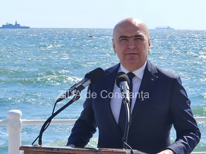 Ilie Bolojan la evenimentul din Mamaia, discurs motivant Ilie Bolojan la evenimentul din Mamaia, discurs motivant