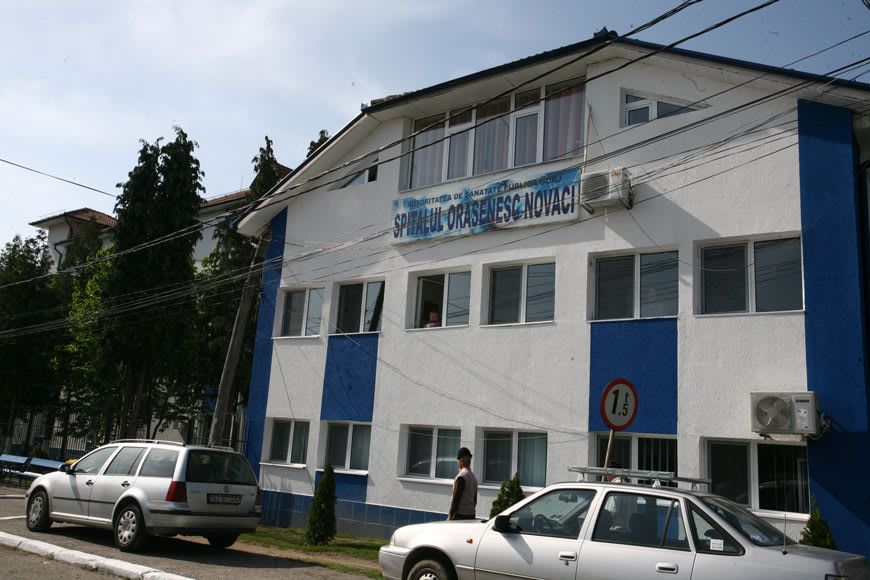 Trecerea în neființă la Spitalul Novaci. Polițiștii au deschis dosar penal