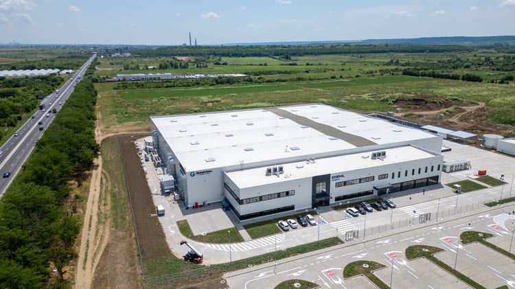 Fabrica Printmasters din Maramureș se va a închis în 2027, care a afectat aproape 450 de angajați