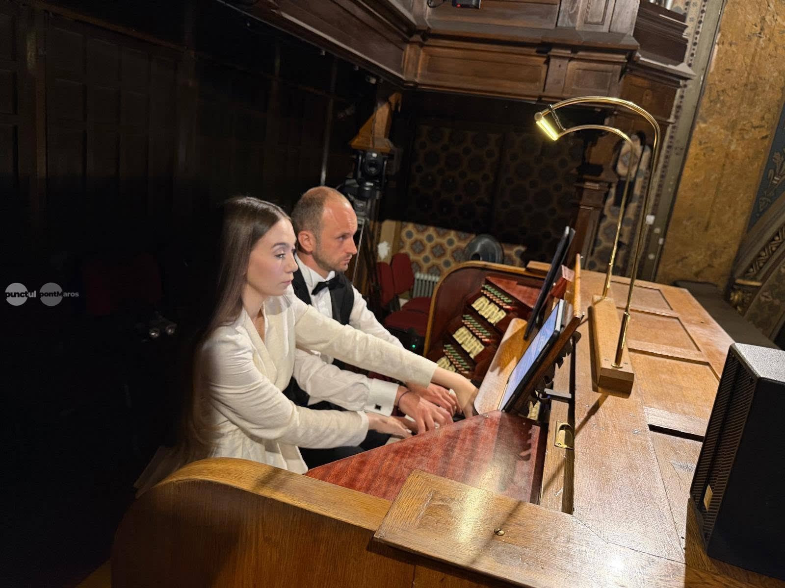 concert muzică organistică la Palatul Culturii din Târgu Mureș concert muzică organistică la Palatul Culturii din Târgu Mureș