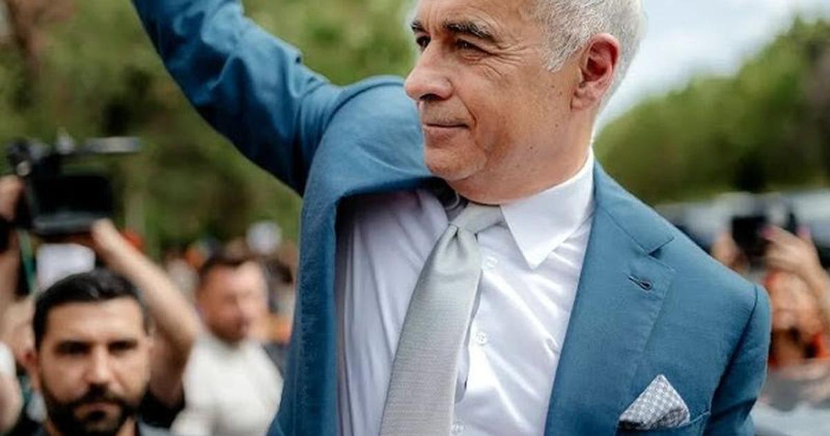 Călin Georgescu va vizita Mănăstirea Dobrovăț în județul Iași