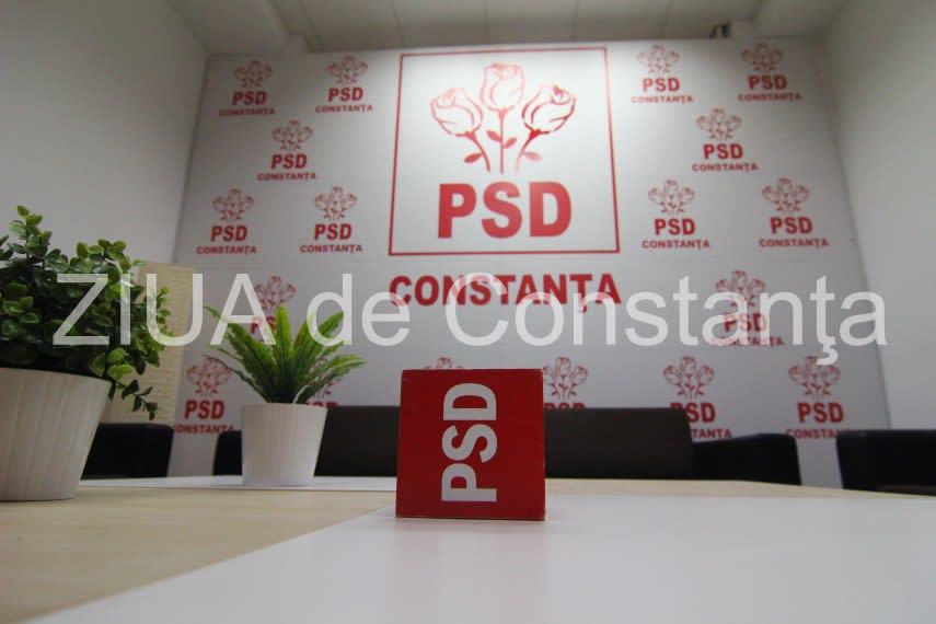 Casa de Cultură din Mangalia, sediul conferinței PSD