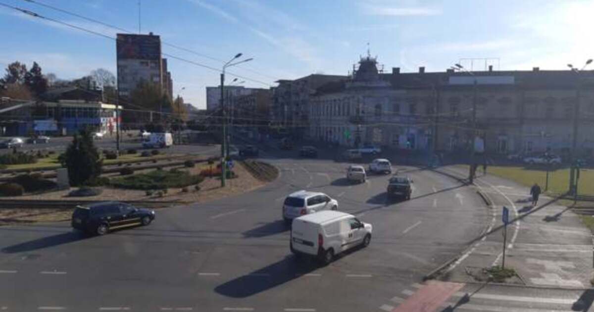 reprezentare conceptuală a proiectelor de infrastructură în Arad reprezentare conceptuală a proiectelor de infrastructură în Arad