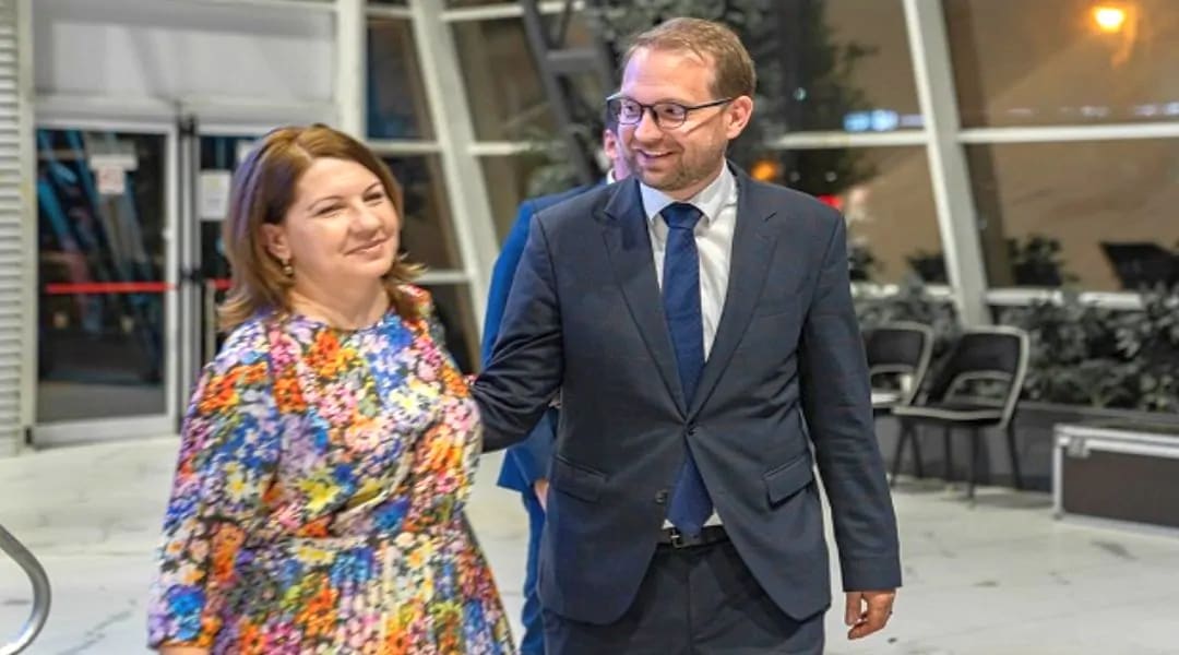 Nicoleta Neculiță, inspector școlar adjunct Timiș Nicoleta Neculiță, inspector școlar adjunct Timiș