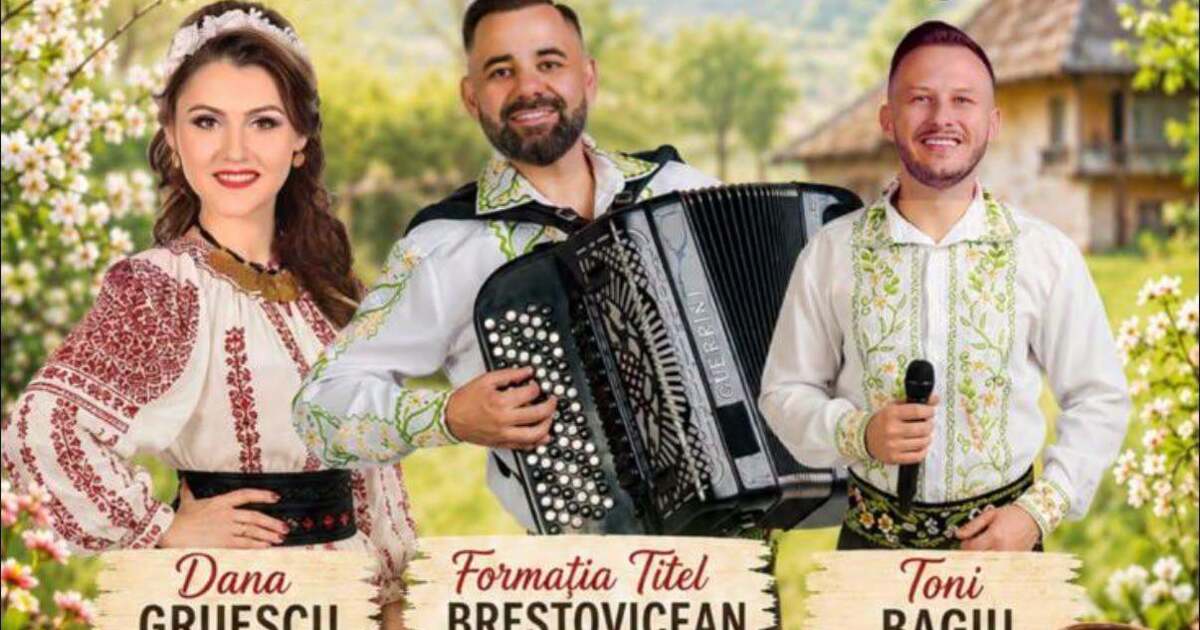 eveniment cultural tradițional la Gladna Română