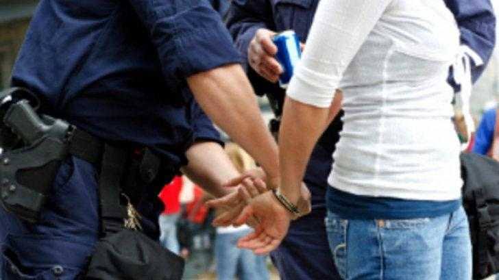 Femeie din Bâlteni, reținută după conflictul violent din Peșteana Jiu