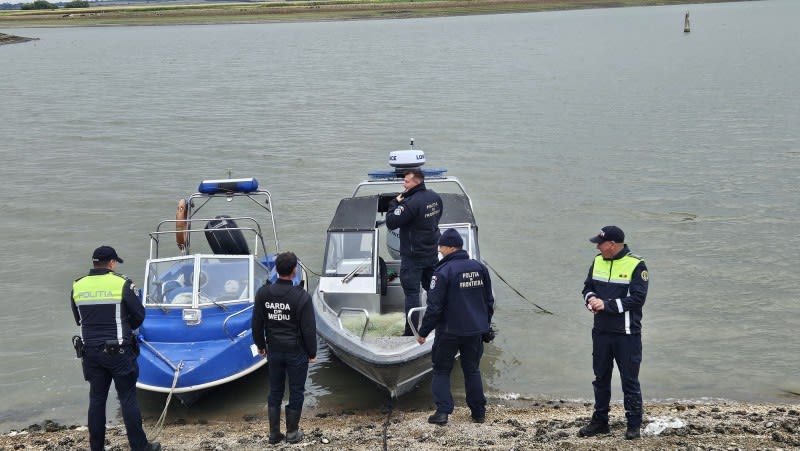 Verificări pe Prut și lacul Stânca: Garda de Mediu a aplicat amenzi de 35.000 lei Verificări pe Prut și lacul Stânca: Garda de Mediu a aplicat amenzi de 35.000 lei