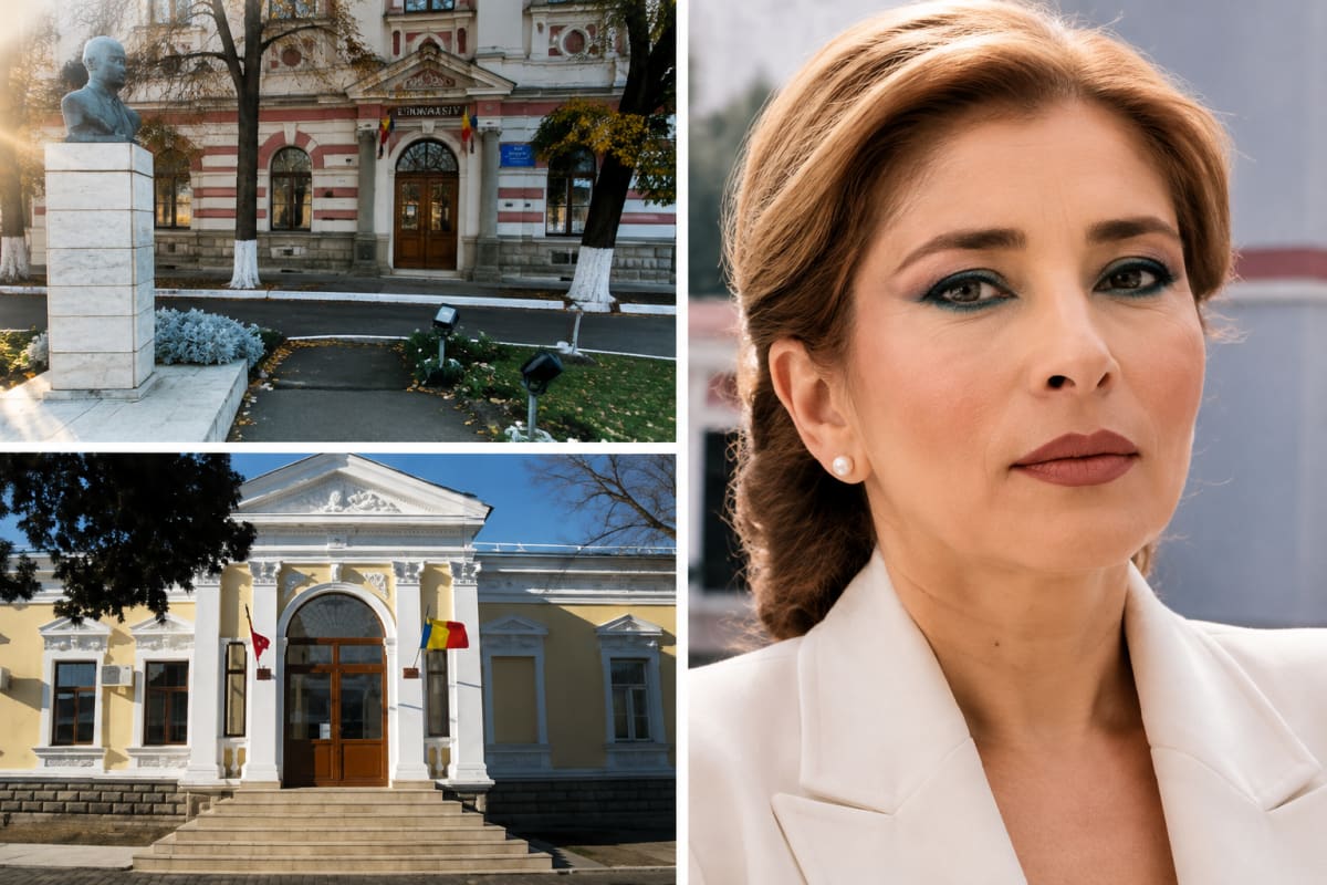 Anca Florea acuză influențe politice și ilegalități în școala din Buzău