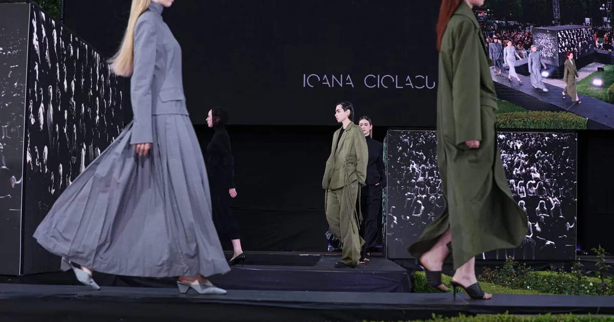 Romanian Fashion Week aduce un număr record de designeri români la Iași