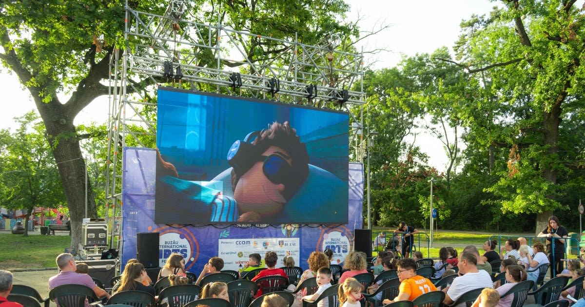 Festivalul Internațional de Film BUZZ IFF 2026 aduce filme din peste 20 de țări la Buzău