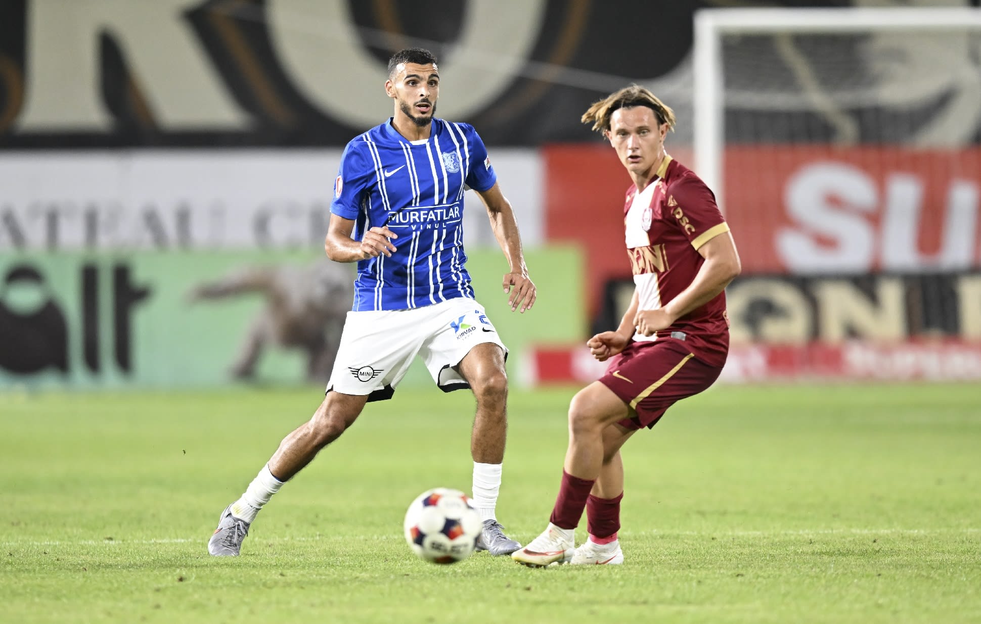 Lorenzo Biliboc vorbește despre transferul de la CFR Cluj și interesul echipelor din străinătate