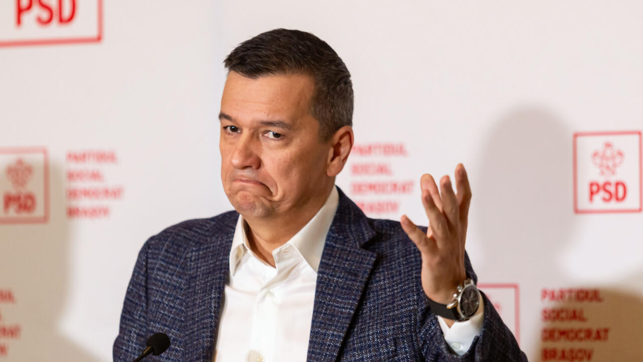 Sorin Grindeanu vorbește despre formarea unei majorități pentru guvernare Sorin Grindeanu vorbește despre formarea unei majorități pentru guvernare