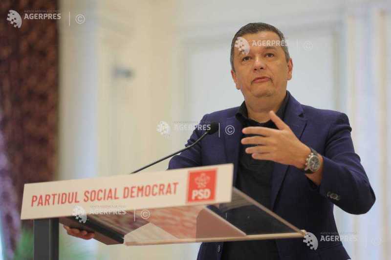 Sorin Grindeanu vorbește despre formarea unui guvern stabil Sorin Grindeanu vorbește despre formarea unui guvern stabil