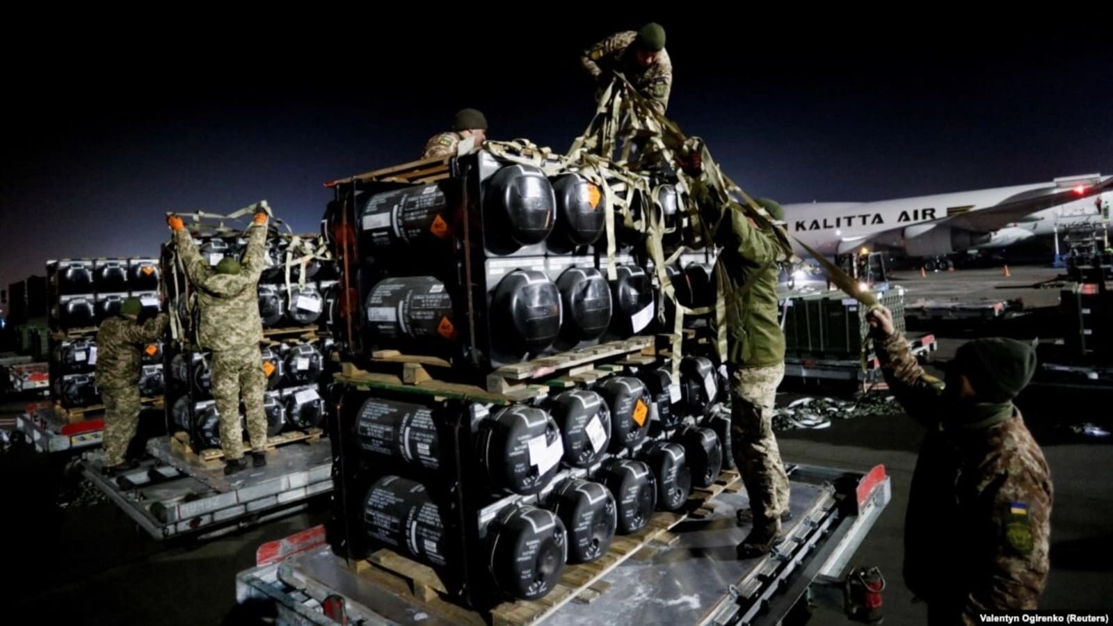SUA a aprobat o vânzare de armament în valoare de 5 miliarde de dolari către Arabia Saudită