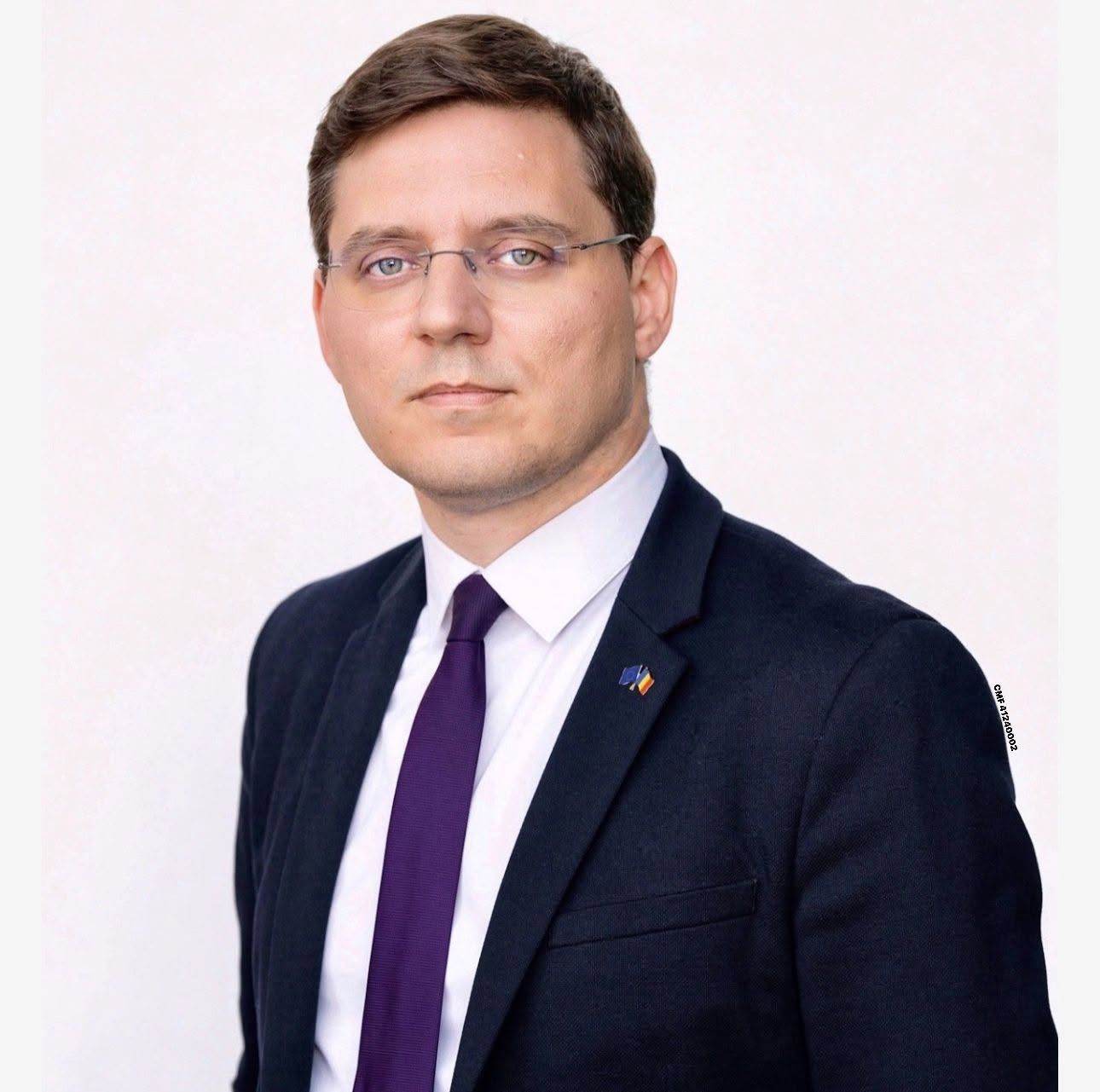 Victor Negrescu și Dan Barna în context politic european Victor Negrescu și Dan Barna în context politic european