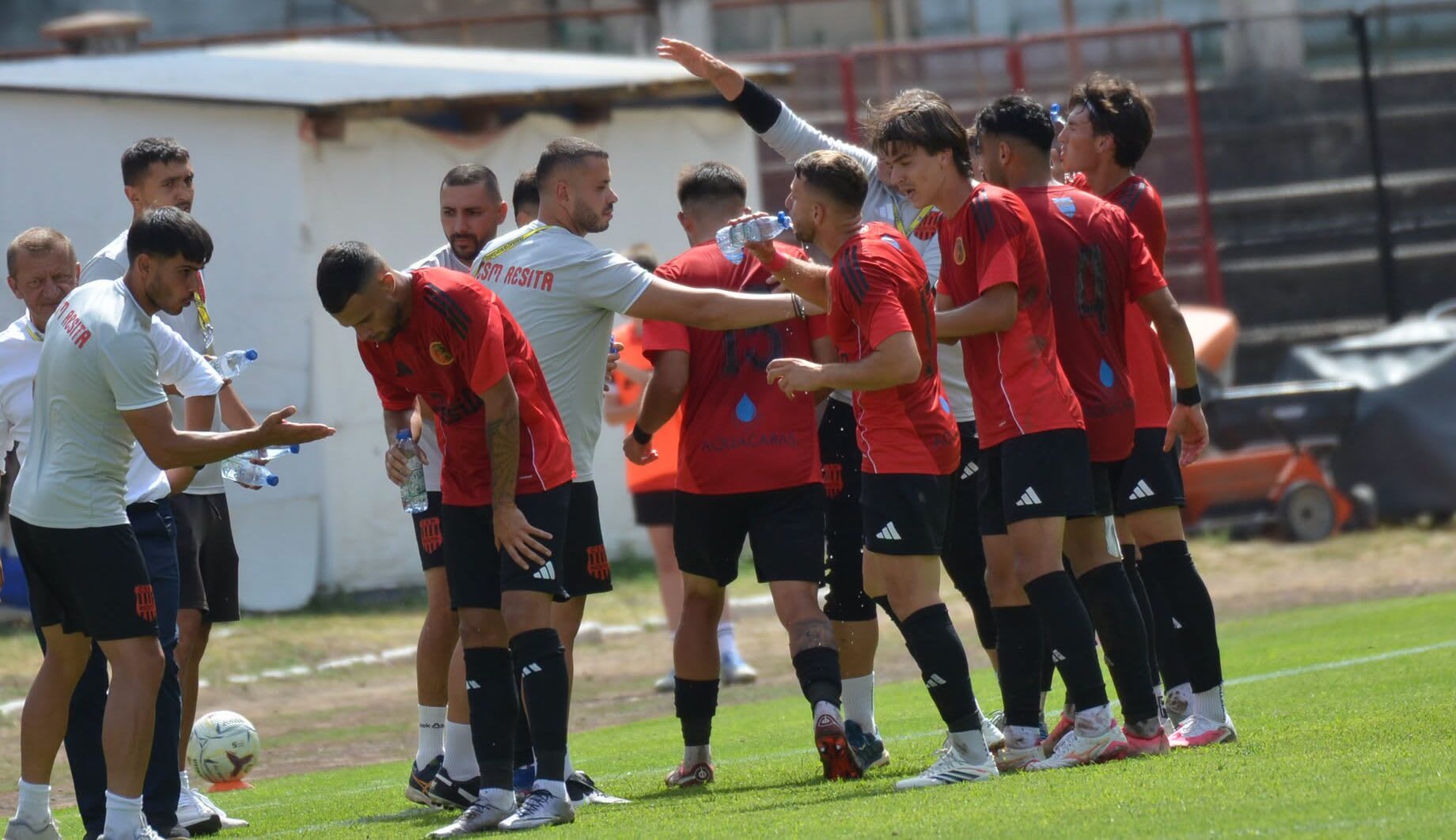 Liga 2: Dorinel Munteanu prefațează meciul Reșița - Vâlcea, analizând formația gazdă