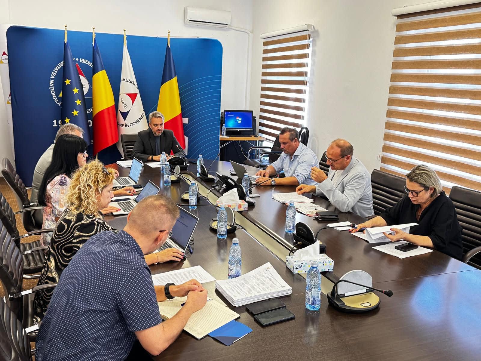 Stocare energie în România: aproape 670 MW autorizați pentru proiecte în derulare