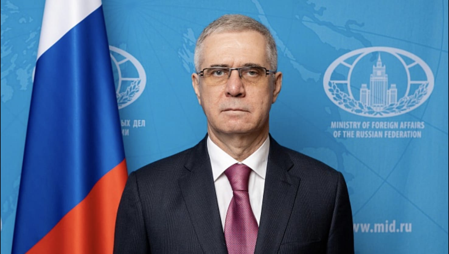 Ambasadorul Rusiei a avut o reacție dură la convocarea de la MAE: România, acuzată de sprijin pentru teroriști