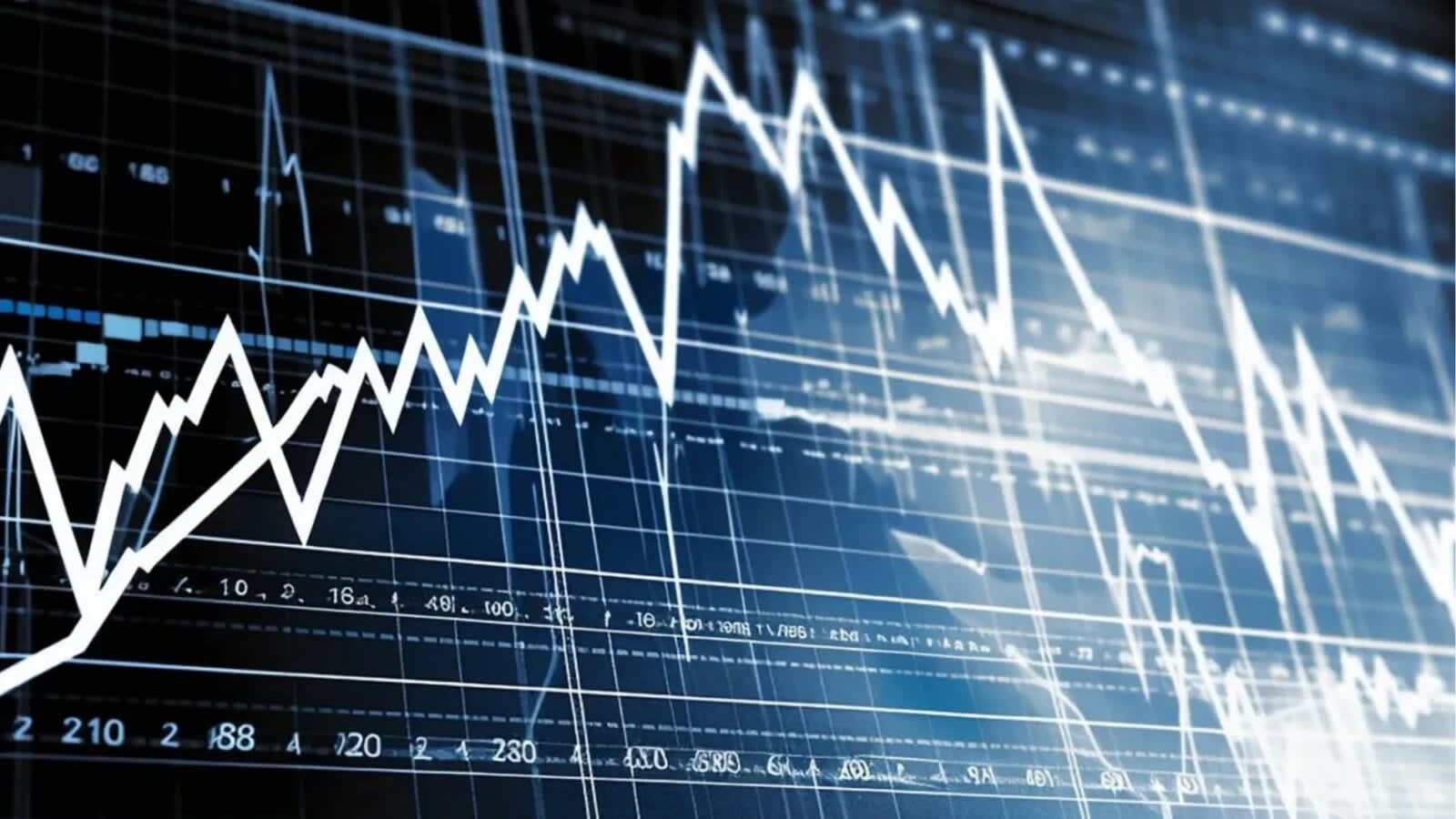 grafice financiare, active globale, piețe de capital grafice financiare, active globale, piețe de capital