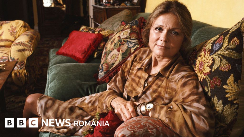 Gloria Steinem, figura emblematică a feminismului american, a fost activă în trecut