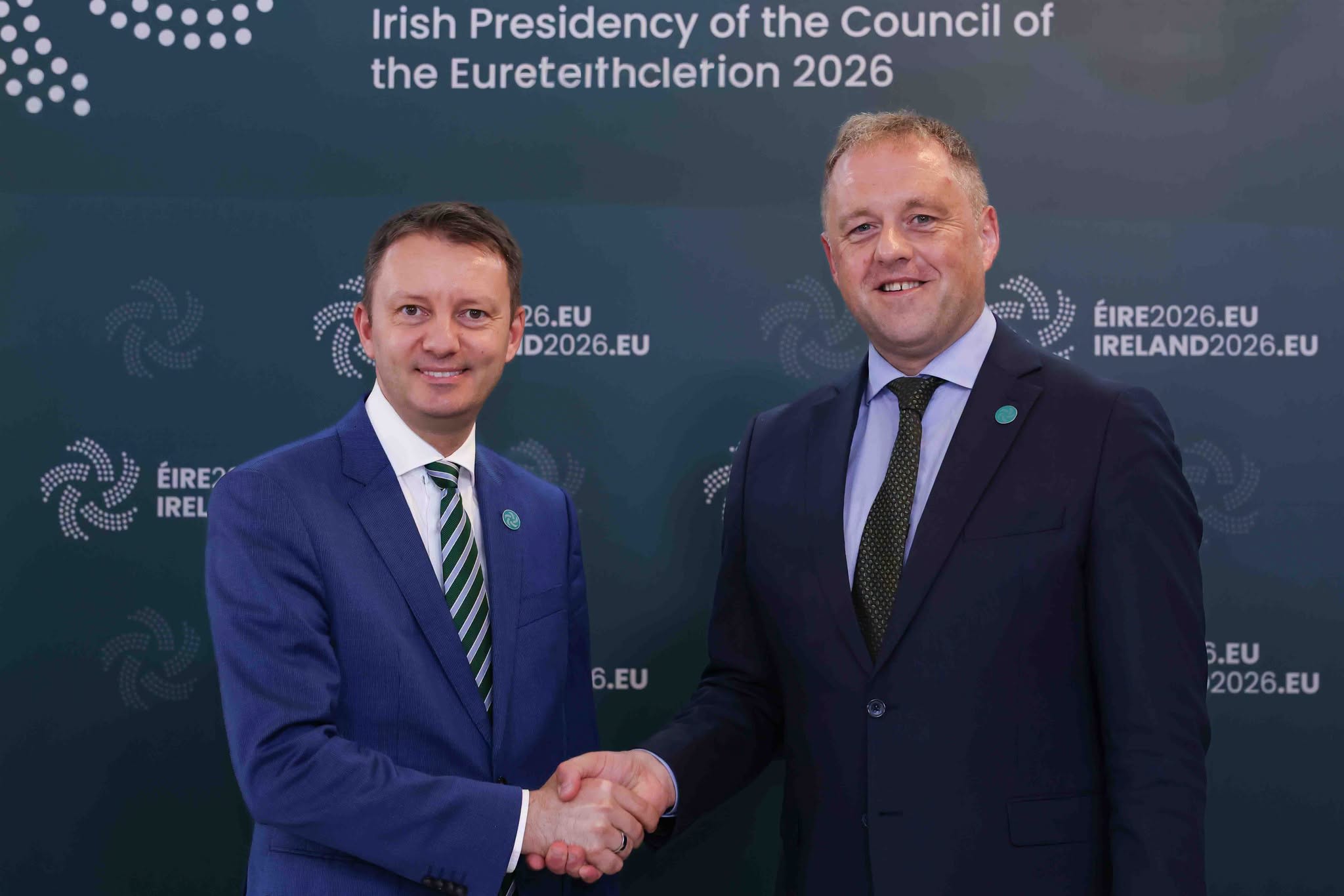 Siegfried Mureșan a susținut un nivel mai mare al fondurilor UE pentru România în negocierile de la Dublin