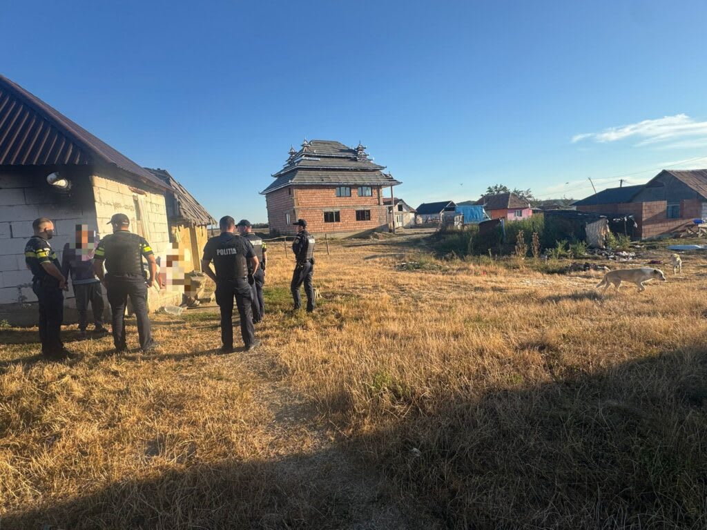 Razie de amploare în Zalău: Zeci de amenzi și percheziții în doar cinci ore