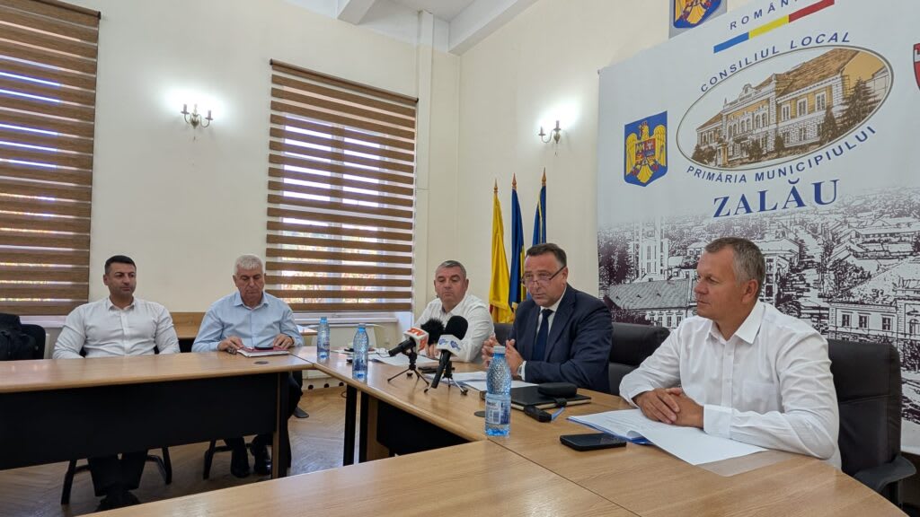 autobuze dedicate elevilor în Zalău autobuze dedicate elevilor în Zalău