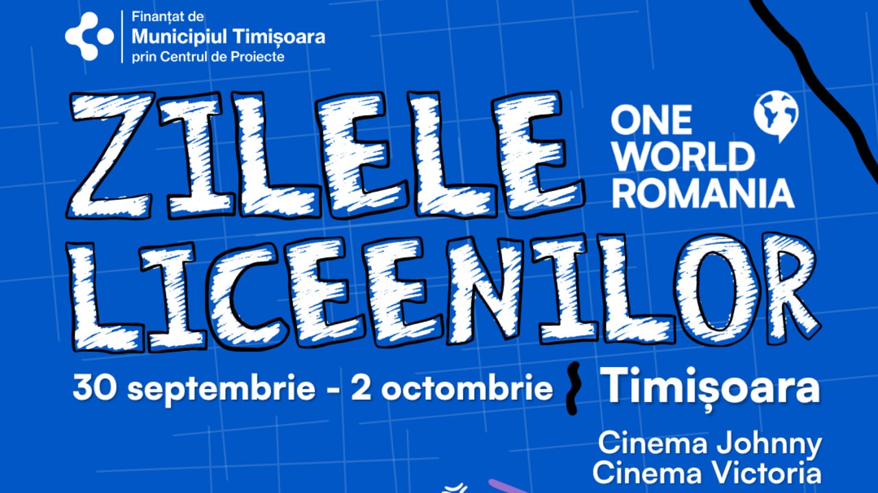 proiecție de film documentar pentru adolescenți în Timișoara proiecție de film documentar pentru adolescenți în Timișoara