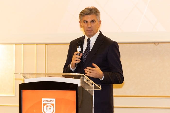 Ionuț Lupescu afirmă că «Marele Derby» nu e Dinamo - FCSB, ci în liga a doua
