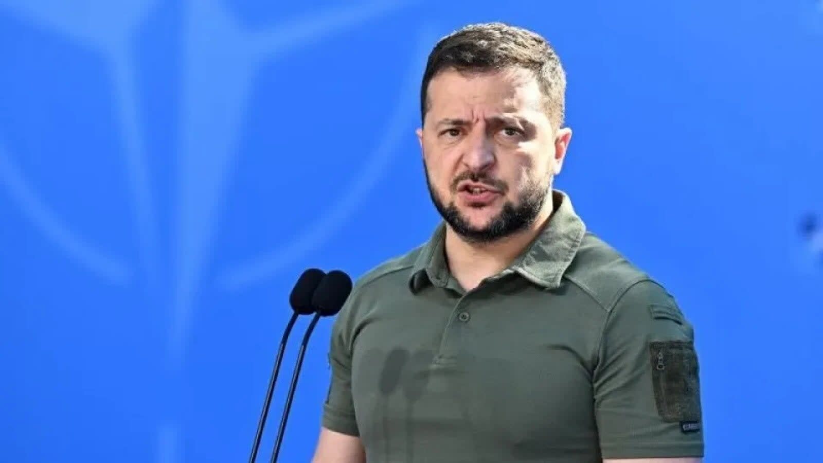 Zelenski a anunțat că a aprobat răspunsul la atacurile Rusiei, urmând să aleagă momentul ripostei