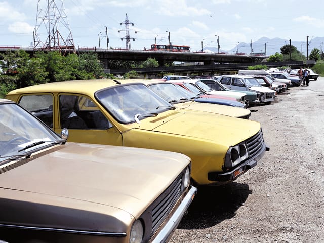 documente și autovehicule în proces de radiare documente și autovehicule în proces de radiare