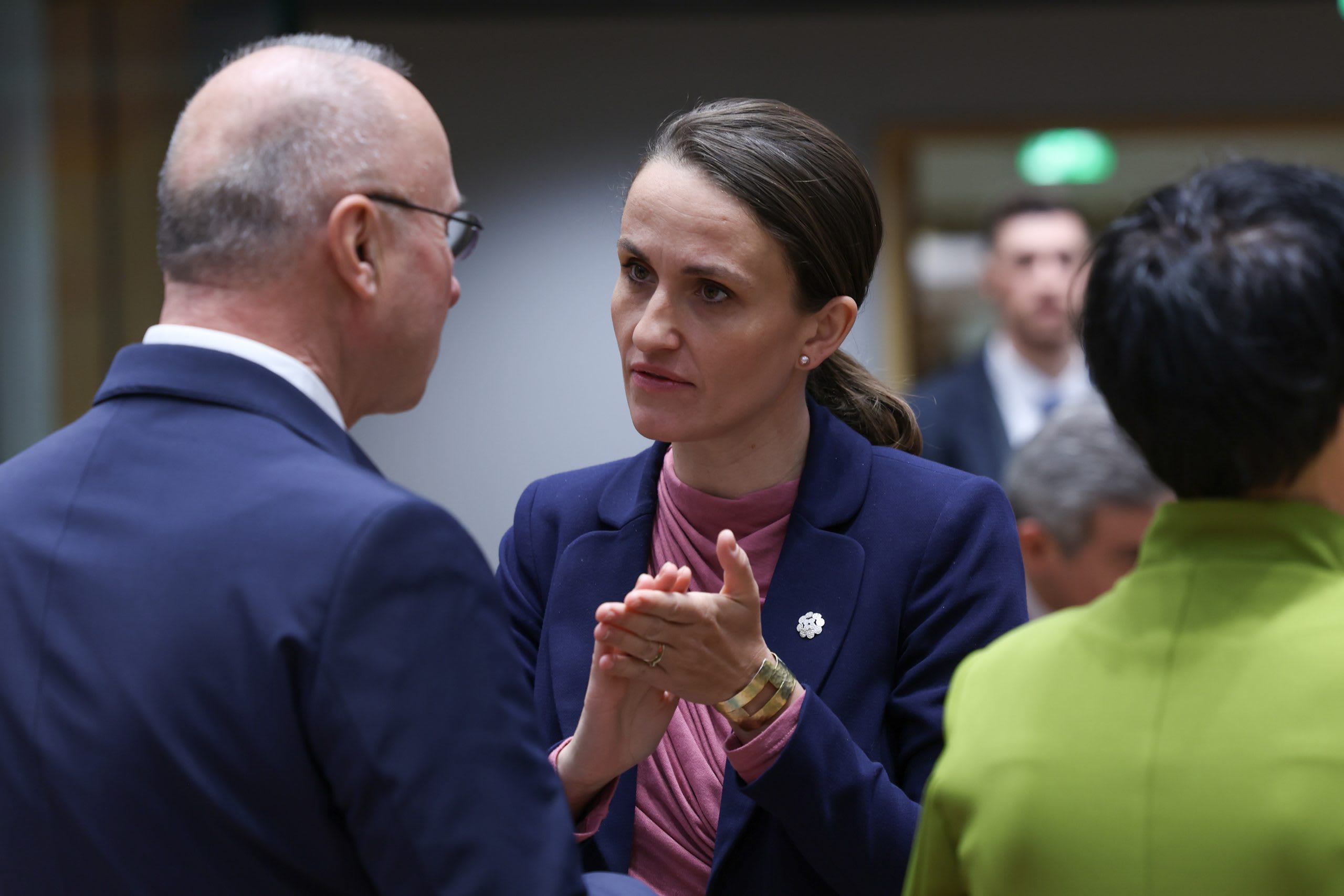 Oana Țoiu afirmă că dreptul de veto nu poate fi eliminat din Tratatul UE
