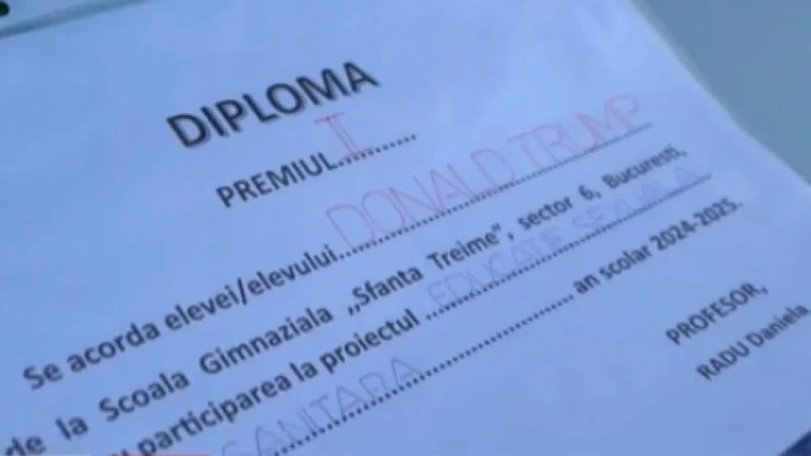 Cazul diplomelor false cu numele politicienilor și persoanelor publice ajunge la procurori