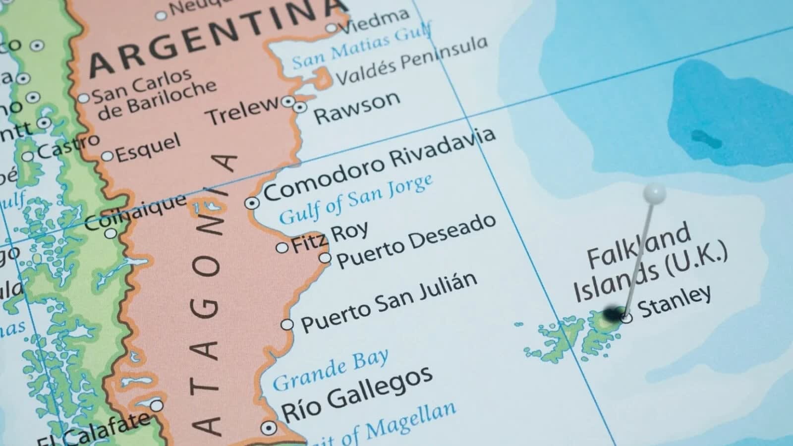 Argentina a sancționat 45 de firme și persoane pentru forajele din Falkland
