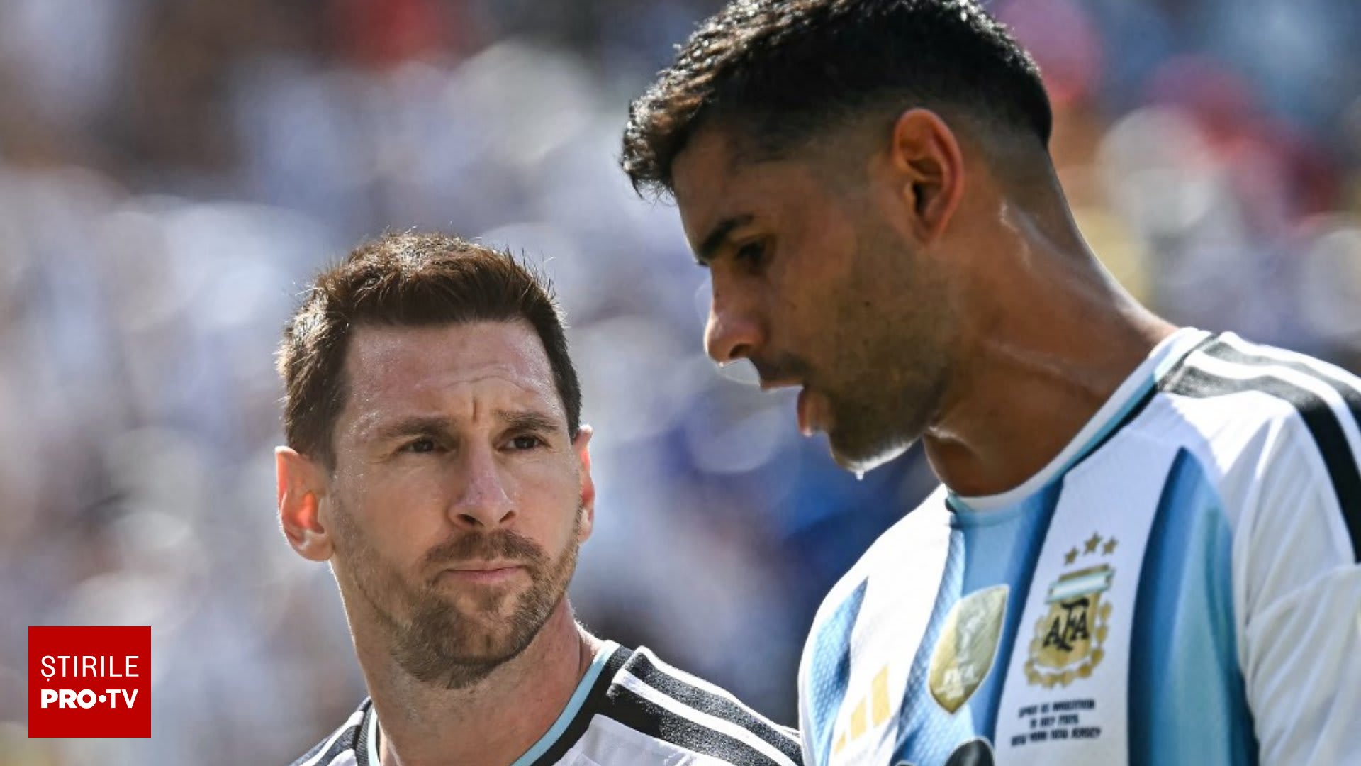 Cristian Romero devine noul căpitan al Argentinei după retragerea lui Messi