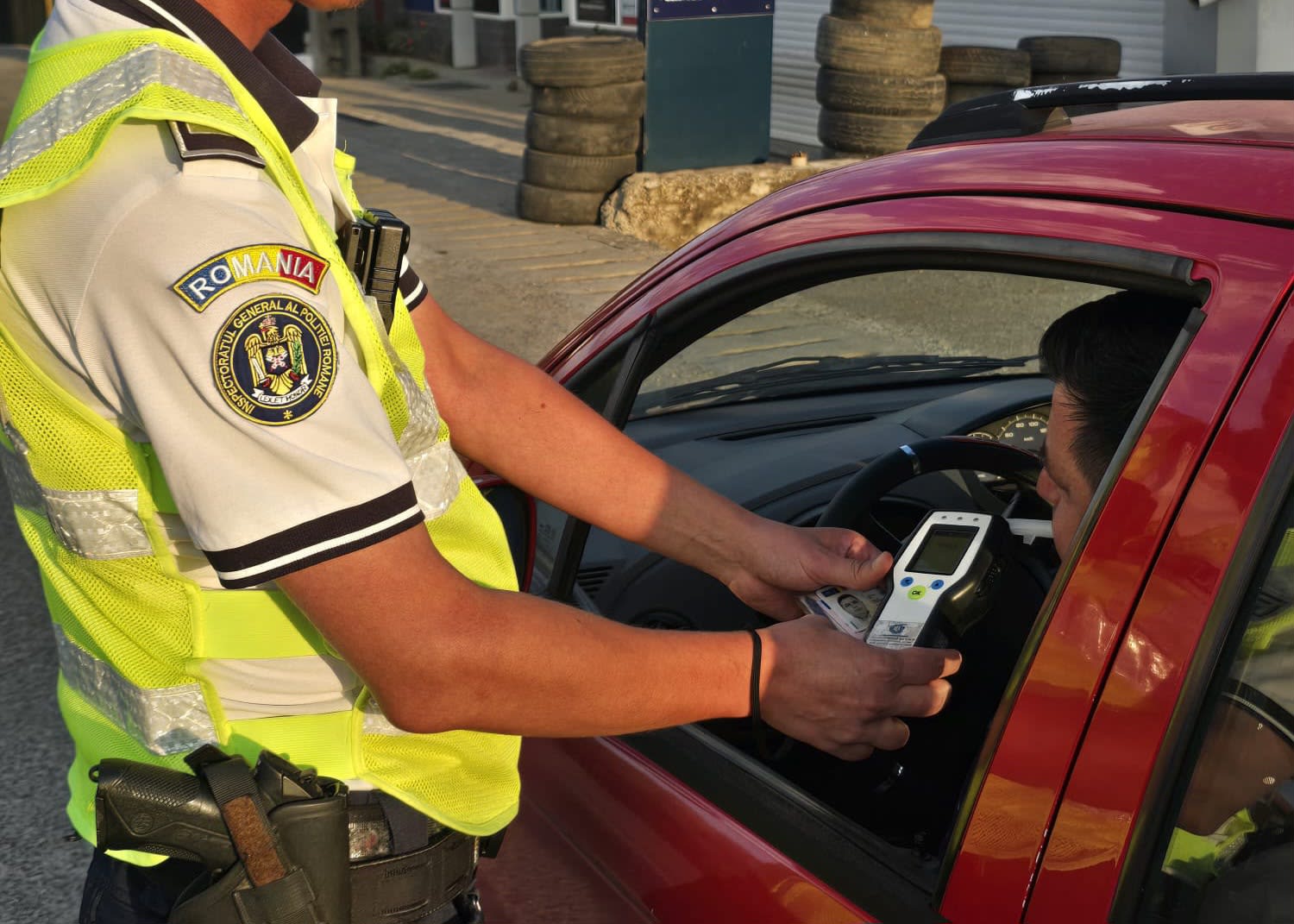 Șoferi beți, prinși de polițiști pe drumurile din Prahova. Unul avea alcoolemie de 1,41 mg/l