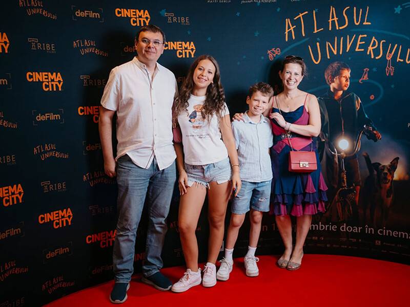 copil actor în film, aventură urbană, cinema România copil actor în film, aventură urbană, cinema România