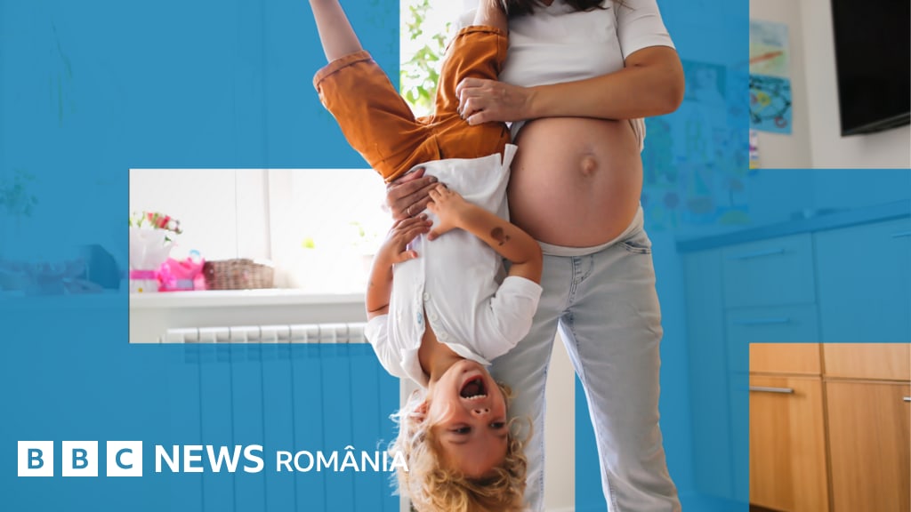 Cea de-a doua sarcină modifică creierul femeilor pentru a ajuta la gestionarea mai multor copii