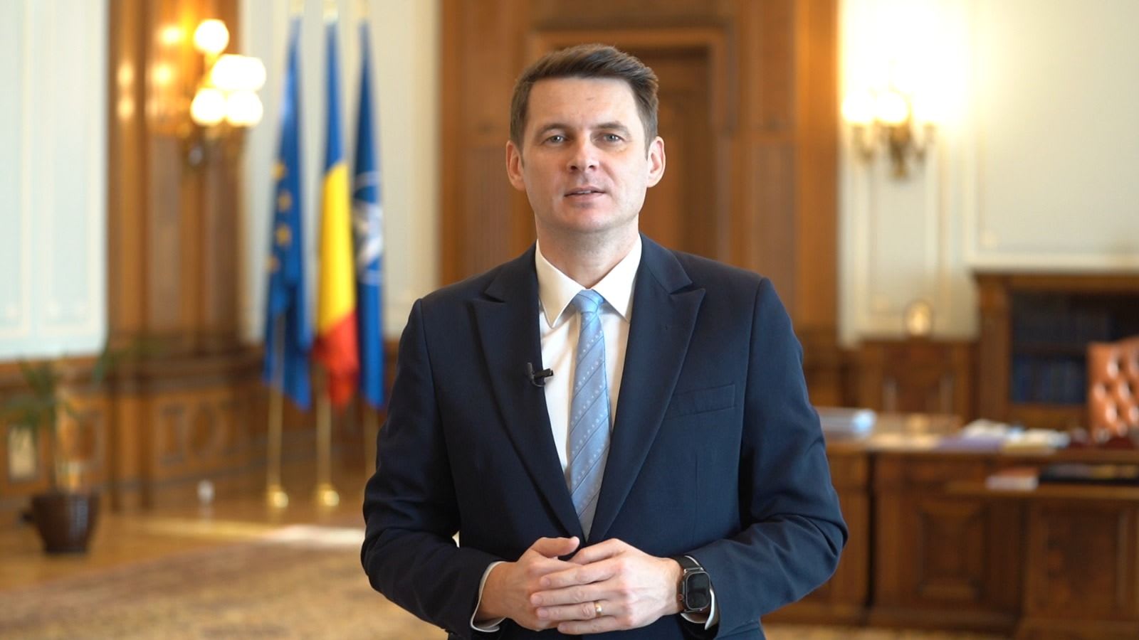 Mircea Abrudean salută intrarea în vigoare a acordului România-SUA privind securitatea socială
