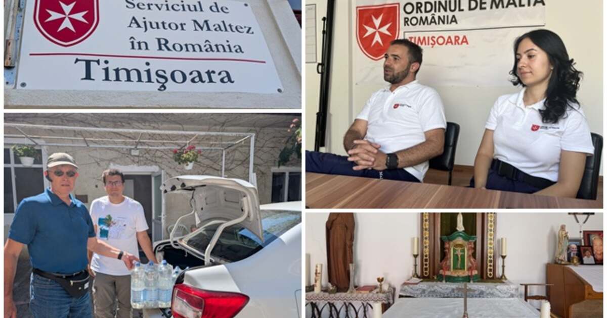 clădire centru social pentru vârstnici, Timișoara