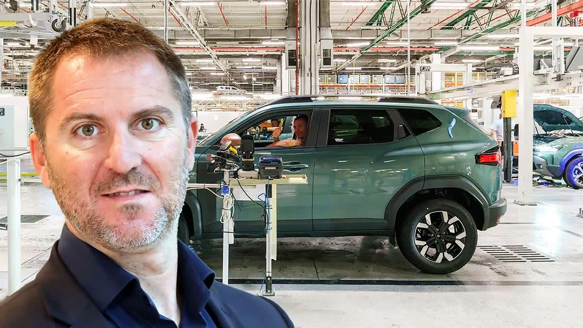 Șeful Dacia critică prețurile la energie în România, avertizând despre posibile mutări de producție
