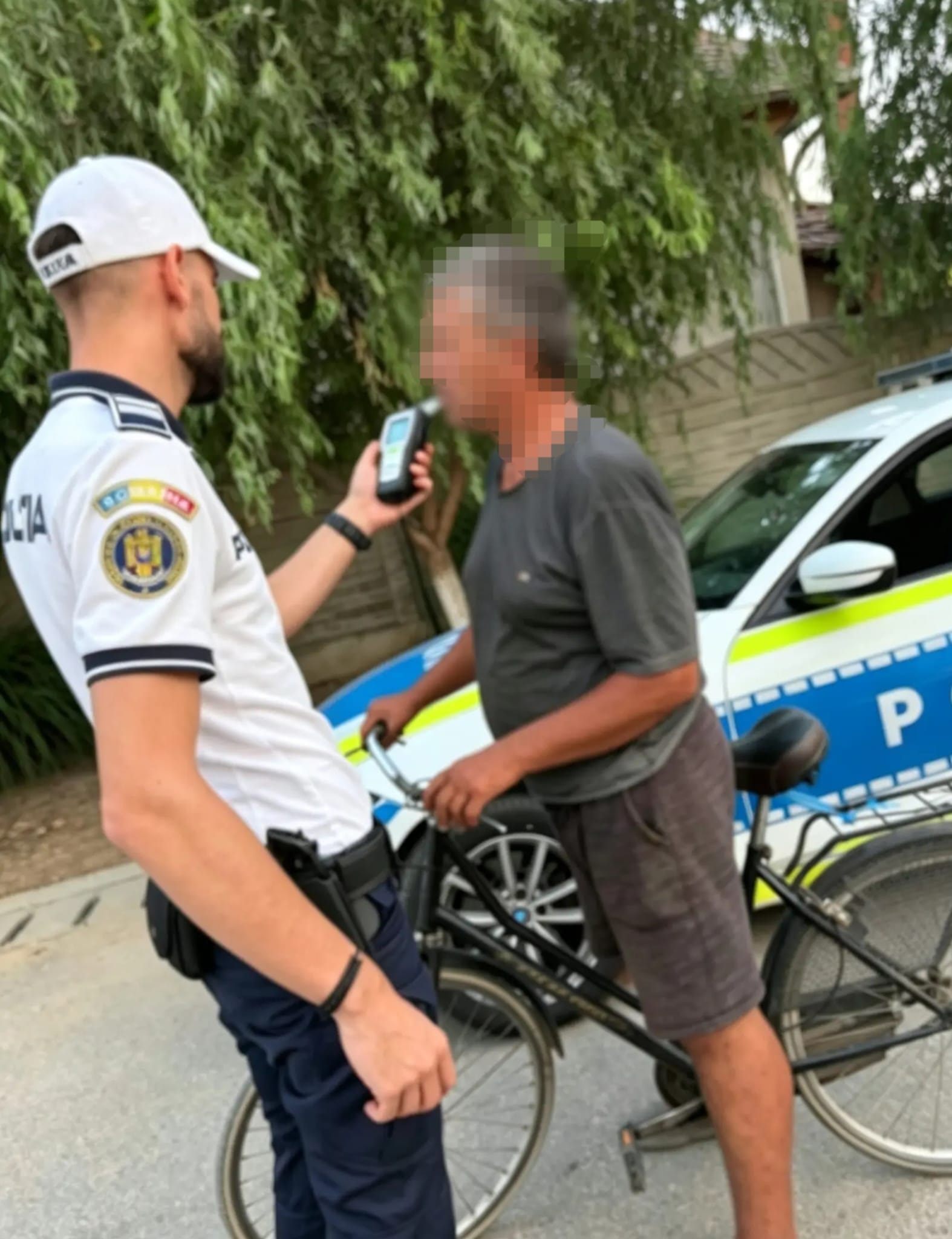 Polițiști rutieri în acțiune în Dolj, control trafic rutier Polițiști rutieri în acțiune în Dolj, control trafic rutier