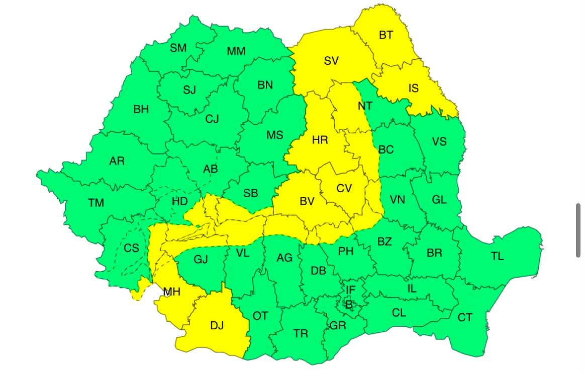 vânt puternic în zona de sud-vest a Olteniei vânt puternic în zona de sud-vest a Olteniei