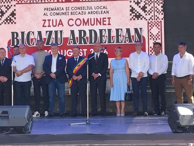 Sărbătoare în Bicazu Ardelean: „Cununa Ceahlăului” a adus comunitatea împreună