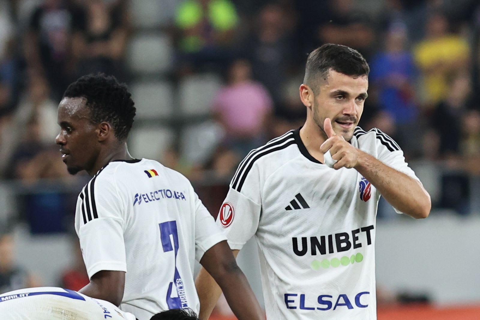 FC Botoșani a învins Sepsi cu 5-0 în etapa a opta a Superligii