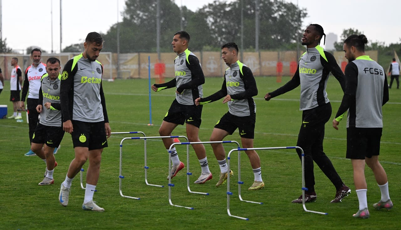 FCSB trebuie să renunțe la un jucător străin pentru Muhar