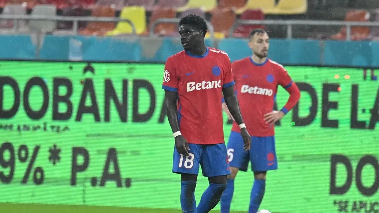 Gigi Becali a refuzat 1,5 milioane de euro pentru Joao Paulo și păstrează jucătorul la FCSB